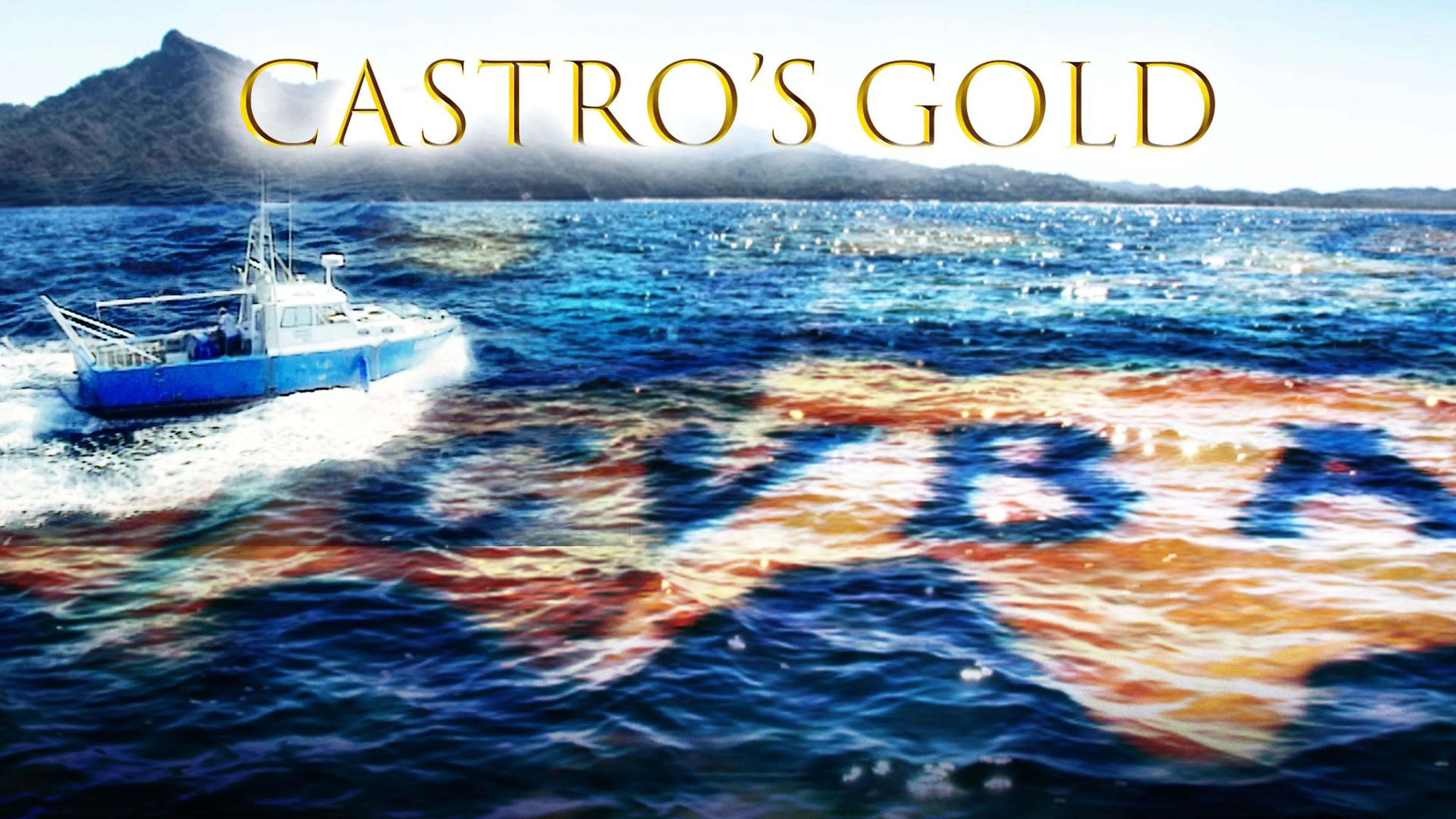 Castro's Gold poster